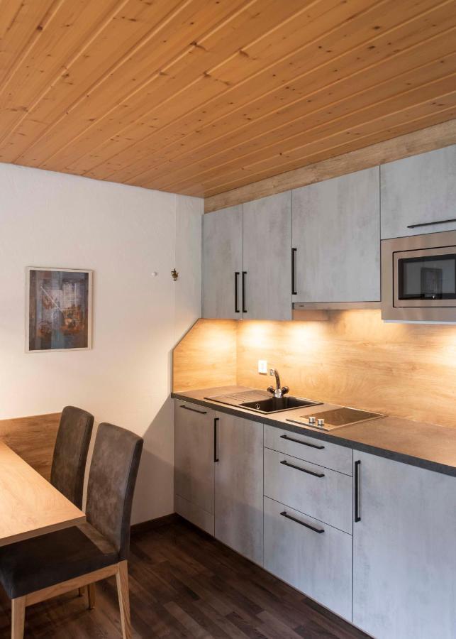 Apartment Madlaina ザムナウン エクステリア 写真