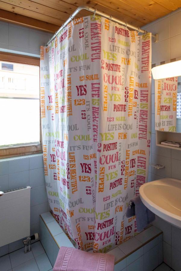 Apartment Madlaina ザムナウン エクステリア 写真