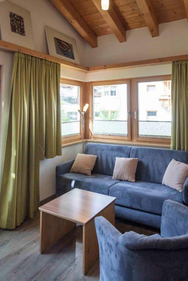 Apartment Madlaina ザムナウン エクステリア 写真