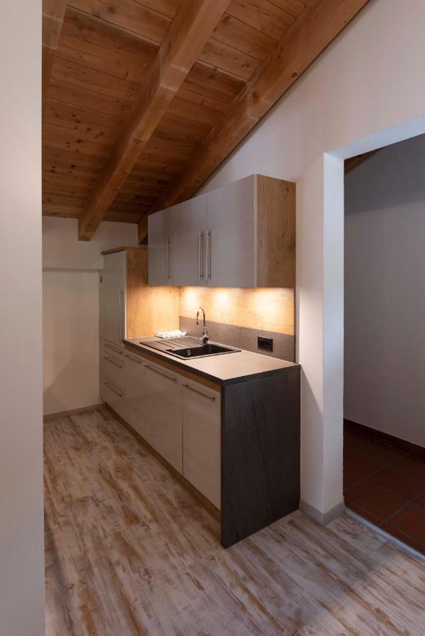 Apartment Madlaina ザムナウン エクステリア 写真