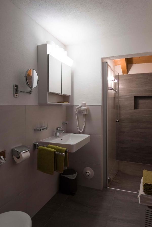 Apartment Madlaina ザムナウン エクステリア 写真