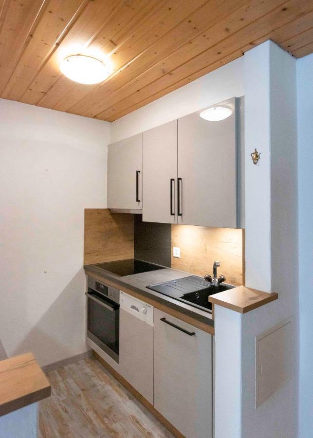 Apartment Madlaina ザムナウン エクステリア 写真