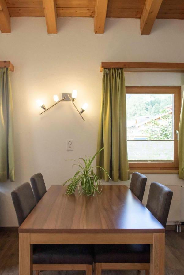 Apartment Madlaina ザムナウン エクステリア 写真