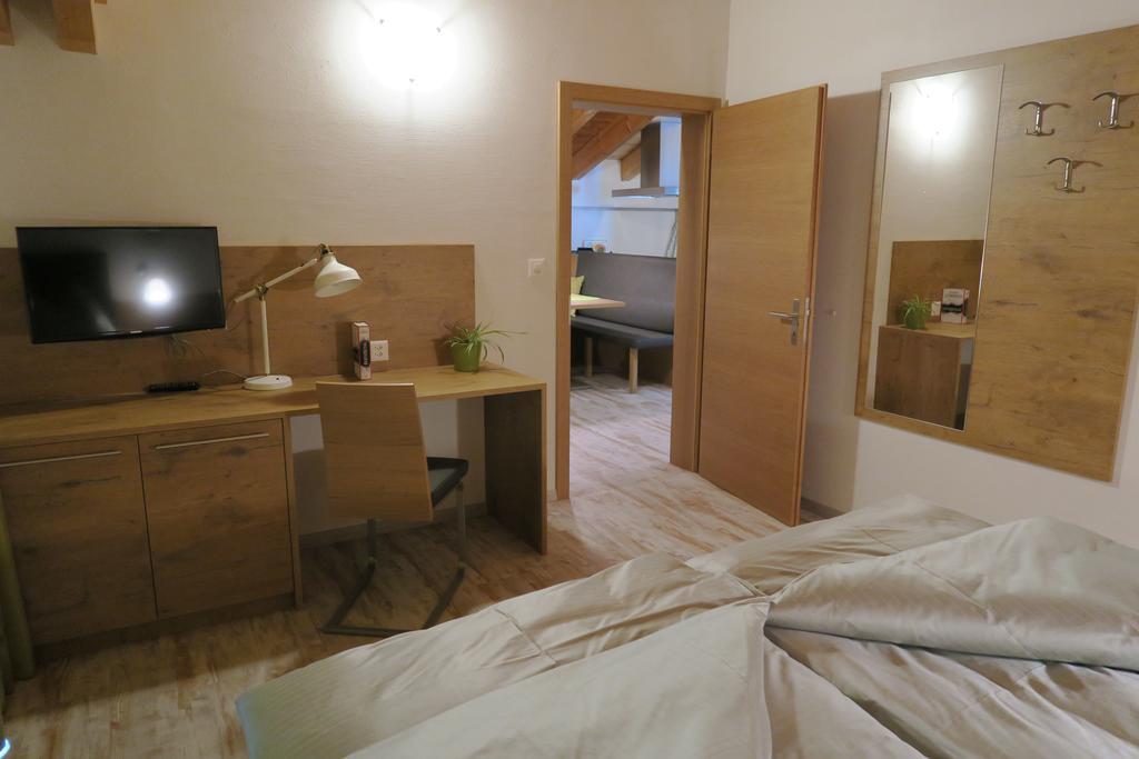 Apartment Madlaina ザムナウン エクステリア 写真