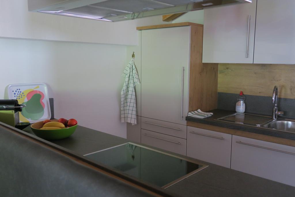 Apartment Madlaina ザムナウン エクステリア 写真