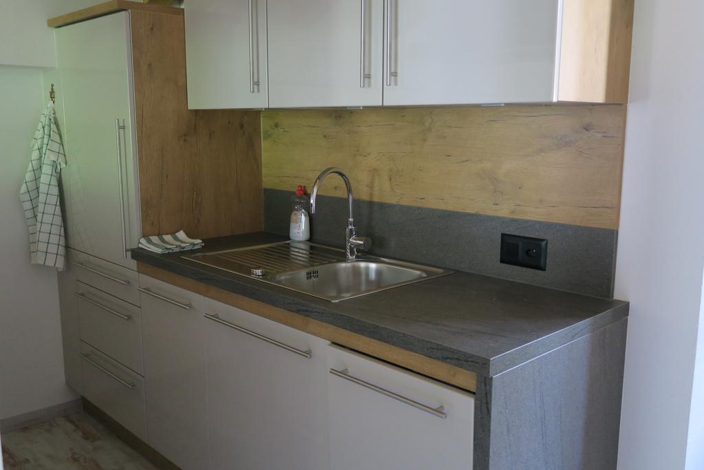 Apartment Madlaina ザムナウン エクステリア 写真