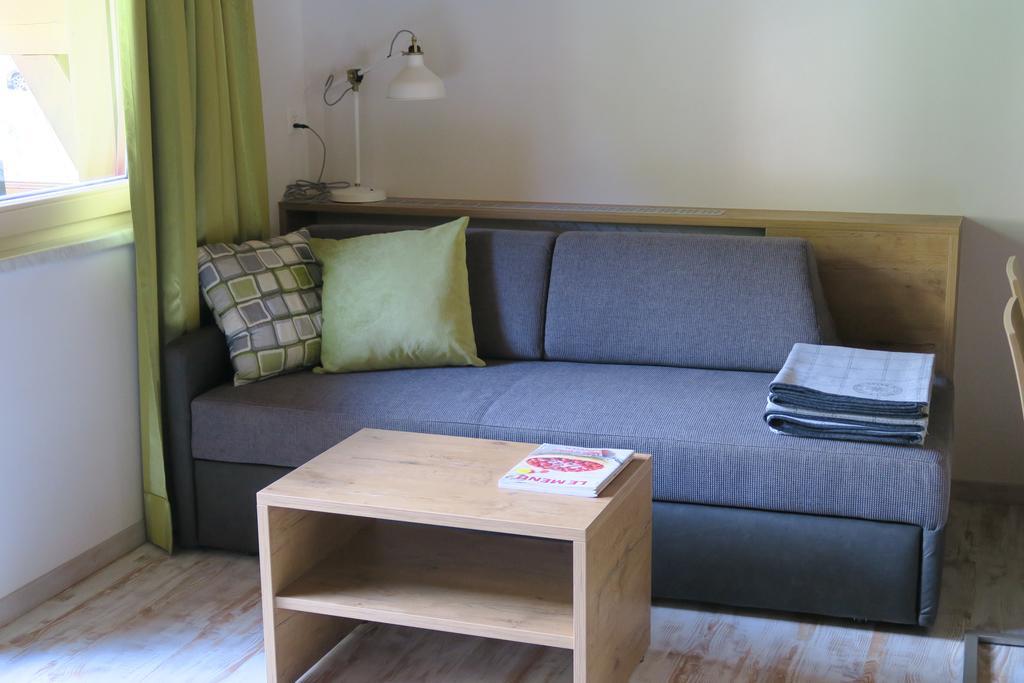 Apartment Madlaina ザムナウン エクステリア 写真