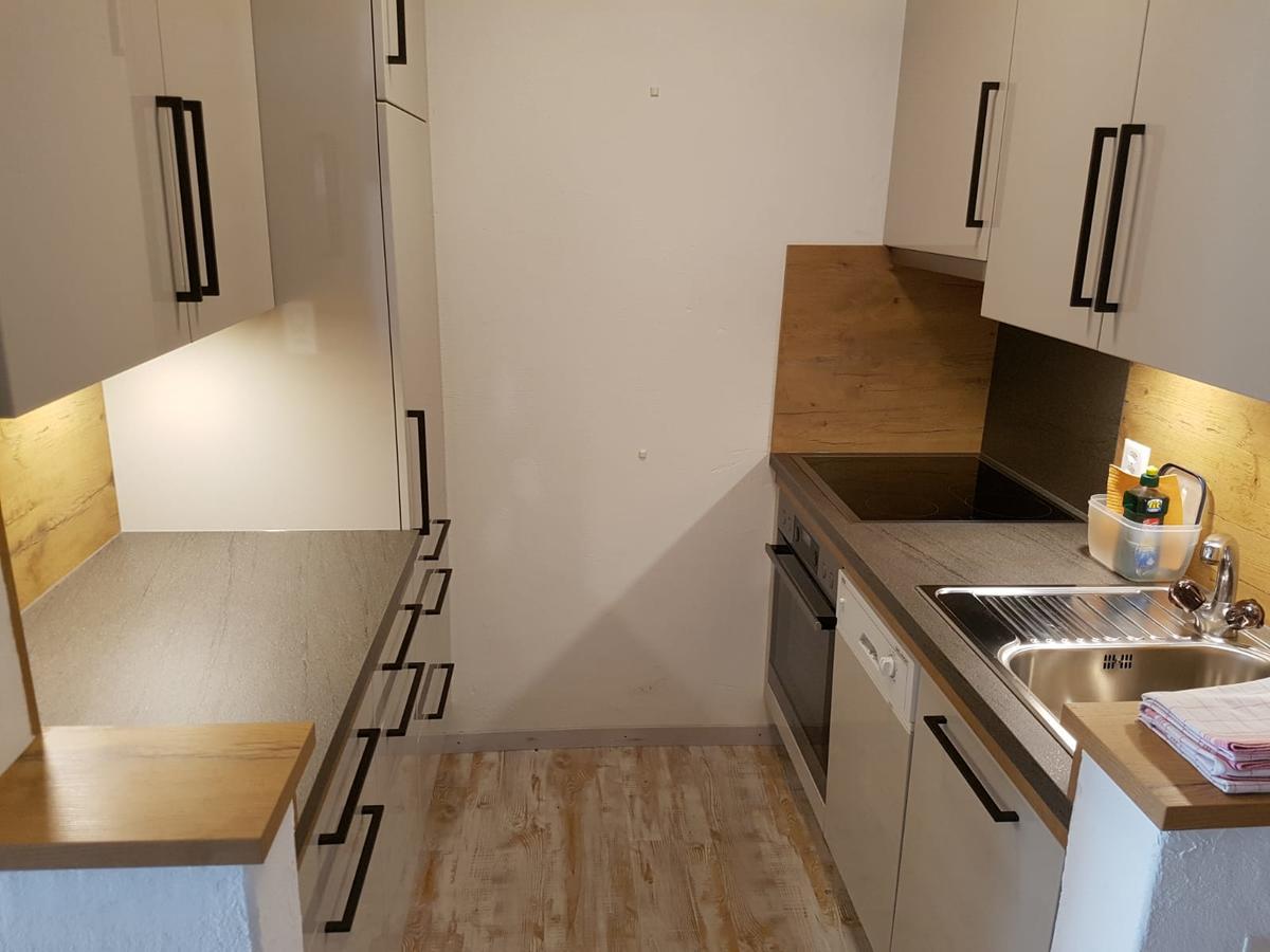 Apartment Madlaina ザムナウン エクステリア 写真